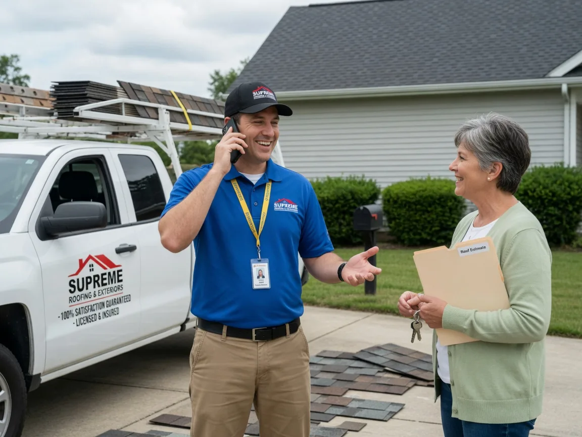 Roof Replacement Richville, MN FAQs
